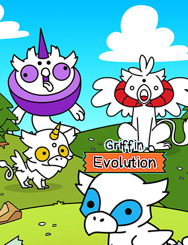 Download Griffin evolution: Merge and create legends! Android free game.