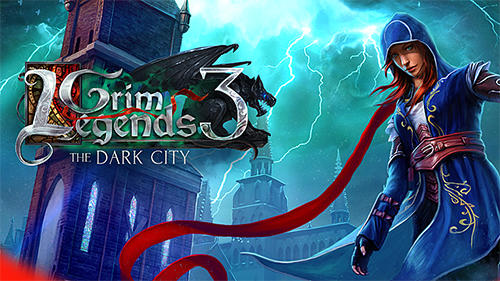 Download Grim legends 3: Dark city Android free game.