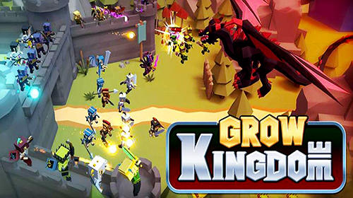 Full version of Android RTS game apk Grow kingdom for tablet and phone.
