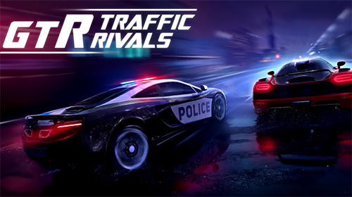 Full version of Android Track racing game apk GTR traffic rivals for tablet and phone.