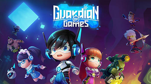 Download Guardian of games Android free game.