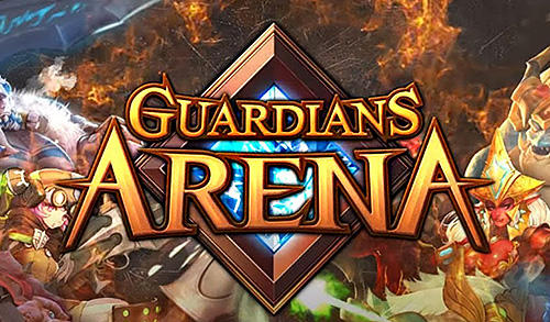 Download Guardians arena Android free game.
