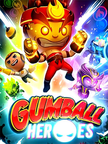Download Gumball heroes: Action RPG battle game Android free game.