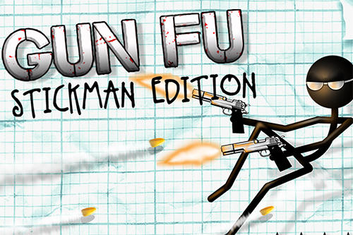 Download Gun fu: Stickman edition Android free game.