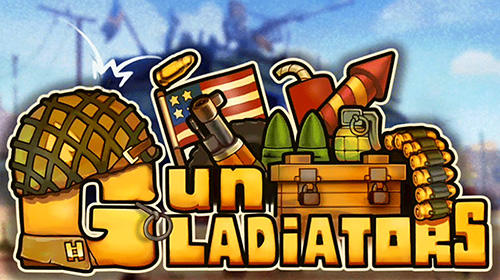 Download Gun gladiators: Battle royale Android free game.