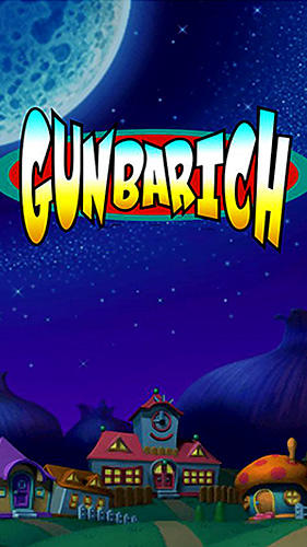Full version of Android Arkanoid game apk Gunbarich for tablet and phone.