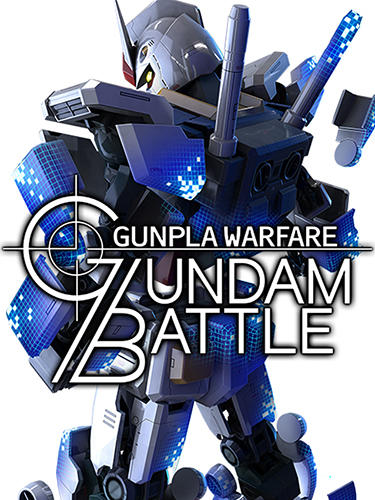 Full version of Android  game apk Gundam battle: Gunpla warfare for tablet and phone.