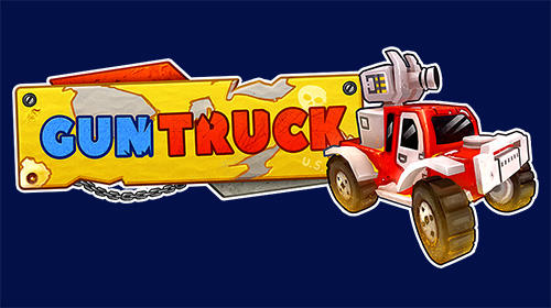 Full version of Android  game apk Guntruck for tablet and phone.
