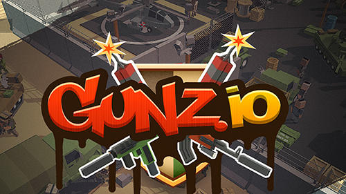 Download Gunz.io beta: Pixel 3D battle Android free game.