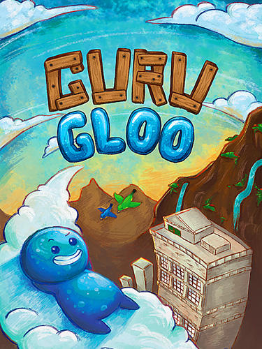 Full version of Android Pixel art game apk Guru Gloo: Adventure climb for tablet and phone.