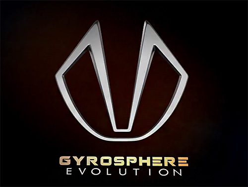 Full version of Android Physics game apk Gyrosphere evolution for tablet and phone.