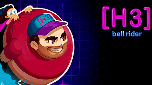 Download H3h3: Ball rider Android free game.