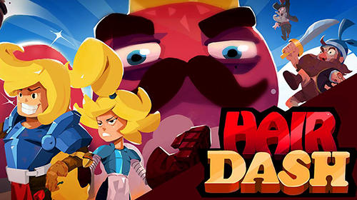 Download Hair dash Android free game.