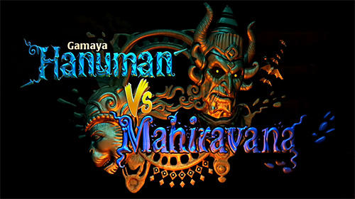 Full version of Android Action RPG game apk Hanuman vs Mahiravana for tablet and phone.