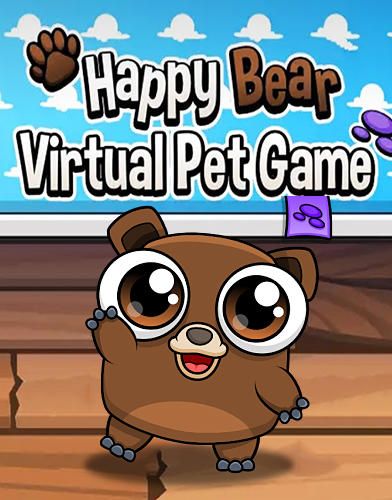 Download Happy bear: Virtual pet game Android free game.