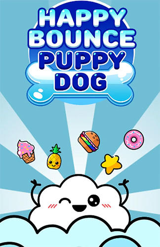 Download Happy bounce puppy dog Android free game.