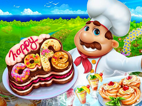 Download Happy cafe Android free game.