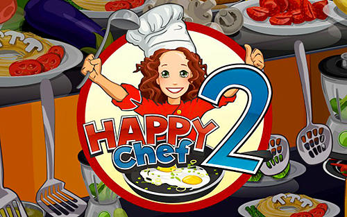 Full version of Android 2.2 apk Happy chef 2 for tablet and phone.