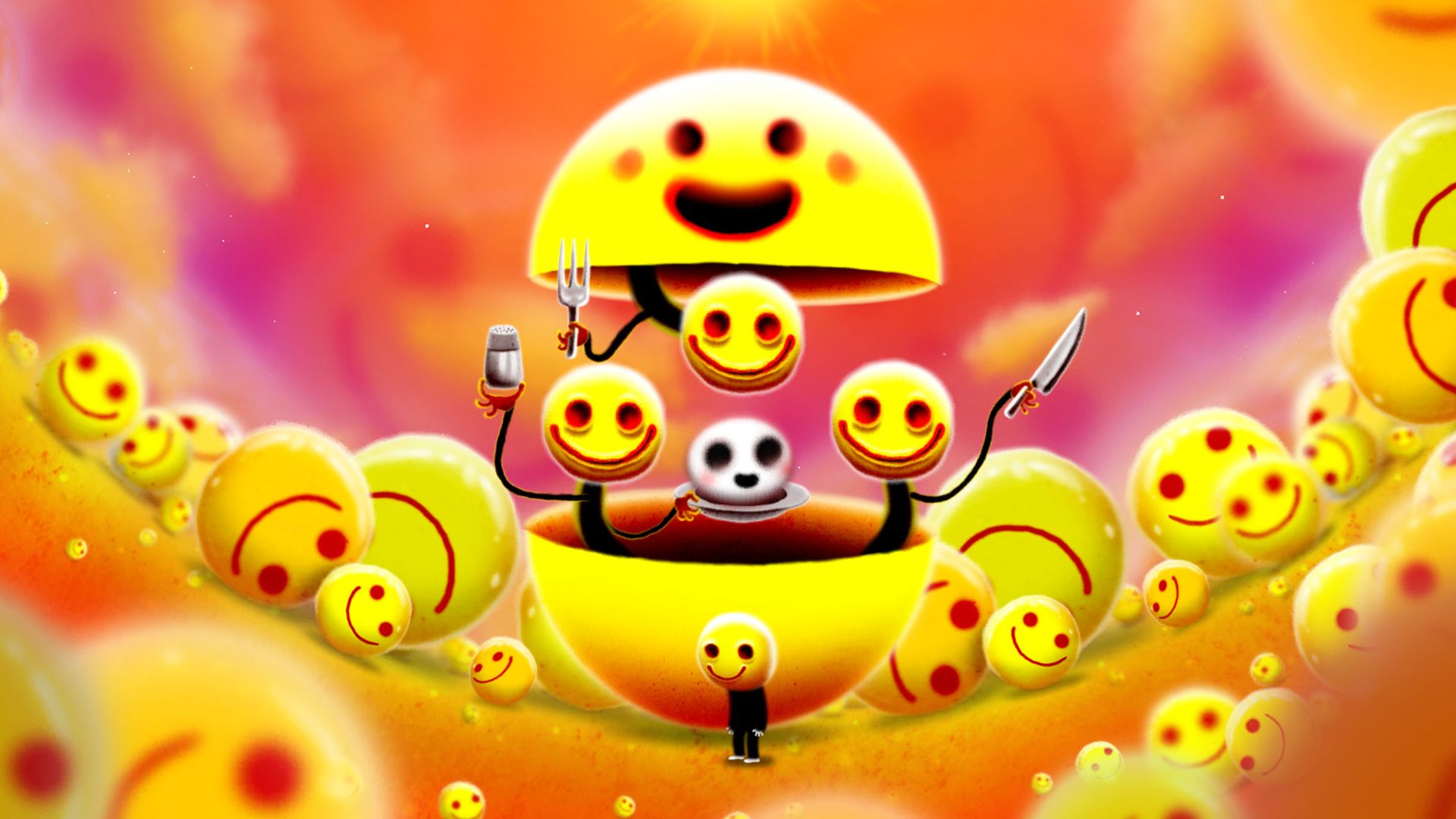 Download Happy Game Android free game.