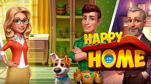 Download Happy home Android free game.