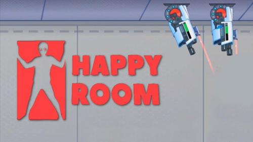 Full version of Android Time killer game apk Happy room: Robo for tablet and phone.