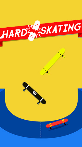 Download Hard skating: Flip or flop Android free game.