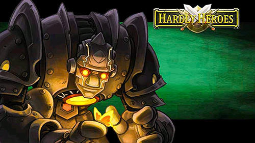 Download Hardly heroes Android free game.
