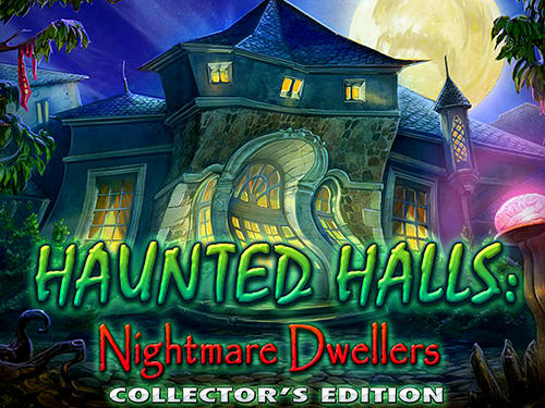 Download Haunted halls: Dwellers Android free game.