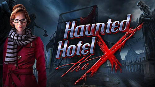 Full version of Android First-person adventure game apk Haunted hotel: The X for tablet and phone.