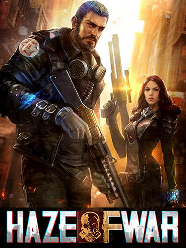 Download Haze of war Android free game.