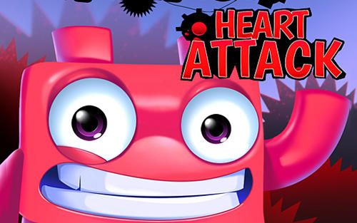 Full version of Android Twitch game apk Heart attack for tablet and phone.