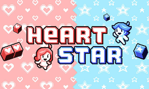 Full version of Android  game apk Heart star for tablet and phone.