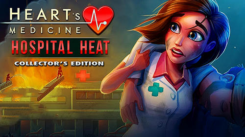 Full version of Android 4.0.3 apk Heart's medicine: Hospital heat for tablet and phone.