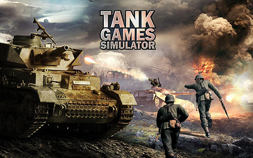 Download Heavy army war tank driving simulator: Battle 3D Android free game.