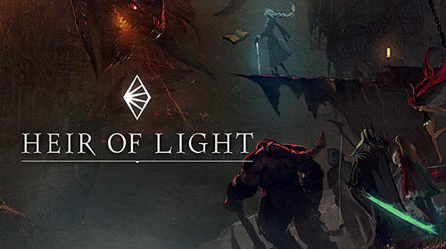Full version of Android MMORPG game apk Heir of light for tablet and phone.