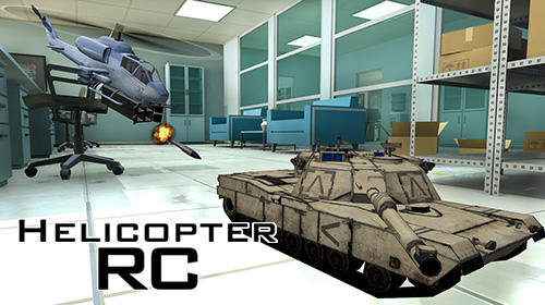 Full version of Android Helicopter game apk Helicopter RC flying simulator for tablet and phone.