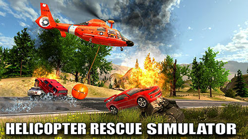 Download Helicopter rescue simulator Android free game.