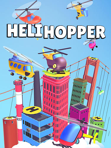 Full version of Android Helicopter game apk Helihopper for tablet and phone.