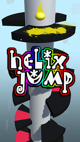 Full version of Android Twitch game apk Helix jump for tablet and phone.