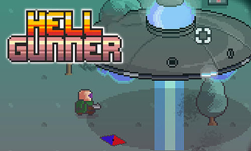 Download Hell gunner shooter Android free game.