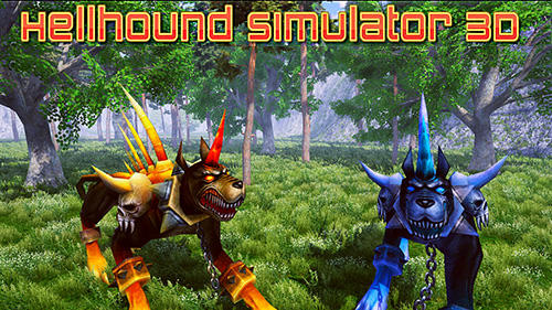 Full version of Android Monsters game apk Hellhound  simulator for tablet and phone.