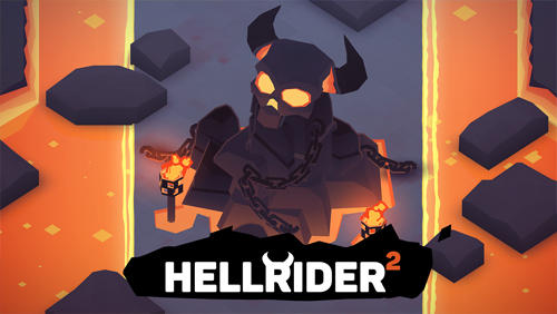 Download Hellrider 2 Android free game.