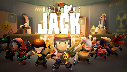 Download Help me Jack: Save the dogs Android free game.