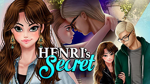 Full version of Android For girls game apk Henri's secret for tablet and phone.