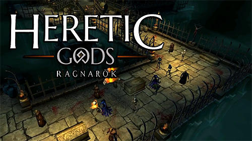Full version of Android  game apk Heretic gods: Ragnarok for tablet and phone.