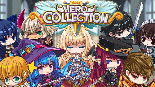 Download Hero collection RPG Android free game.