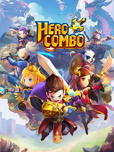 Full version of Android Fantasy game apk Hero combo for tablet and phone.