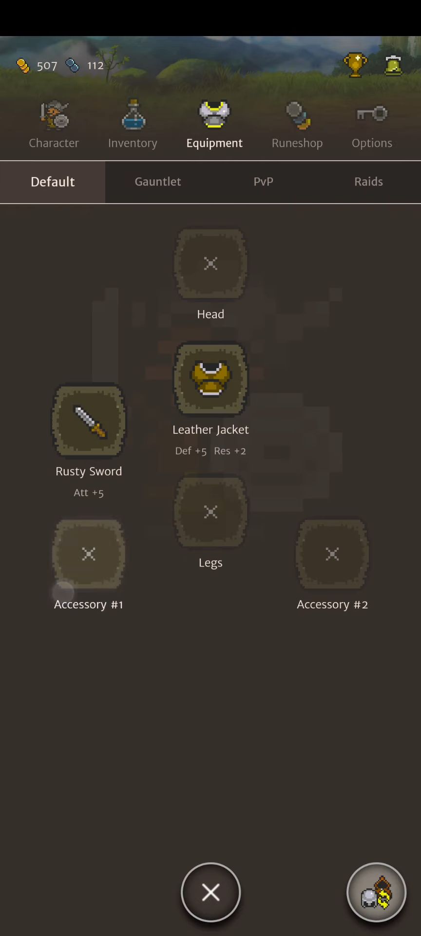 Download Hero of Aethric | Classic RPG Android free game.