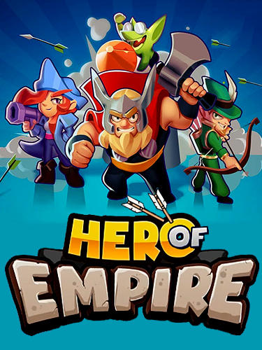 Full version of Android Time killer game apk Hero of empire: Battle clash for tablet and phone.