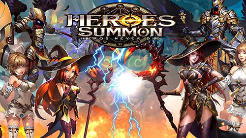 Download Heroe summon Android free game.